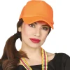Neon Oranje Pet