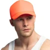 Neon Oranje Pet Verstelbaar