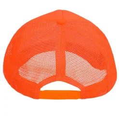 Neon Oranje Pet Verstelbaar