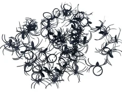 Nep Spinnen 2cm 50st
