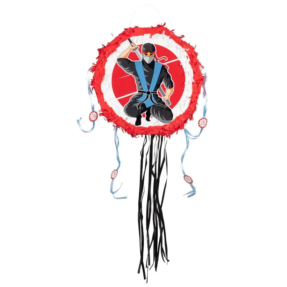 Ninja Pinata 35cm