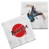 Ninja Servetten 33cm