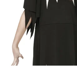 Non Halloween Kostuum Kind zwart-wit