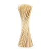 Nude Cocktailprikkers Hout 25cm 200st