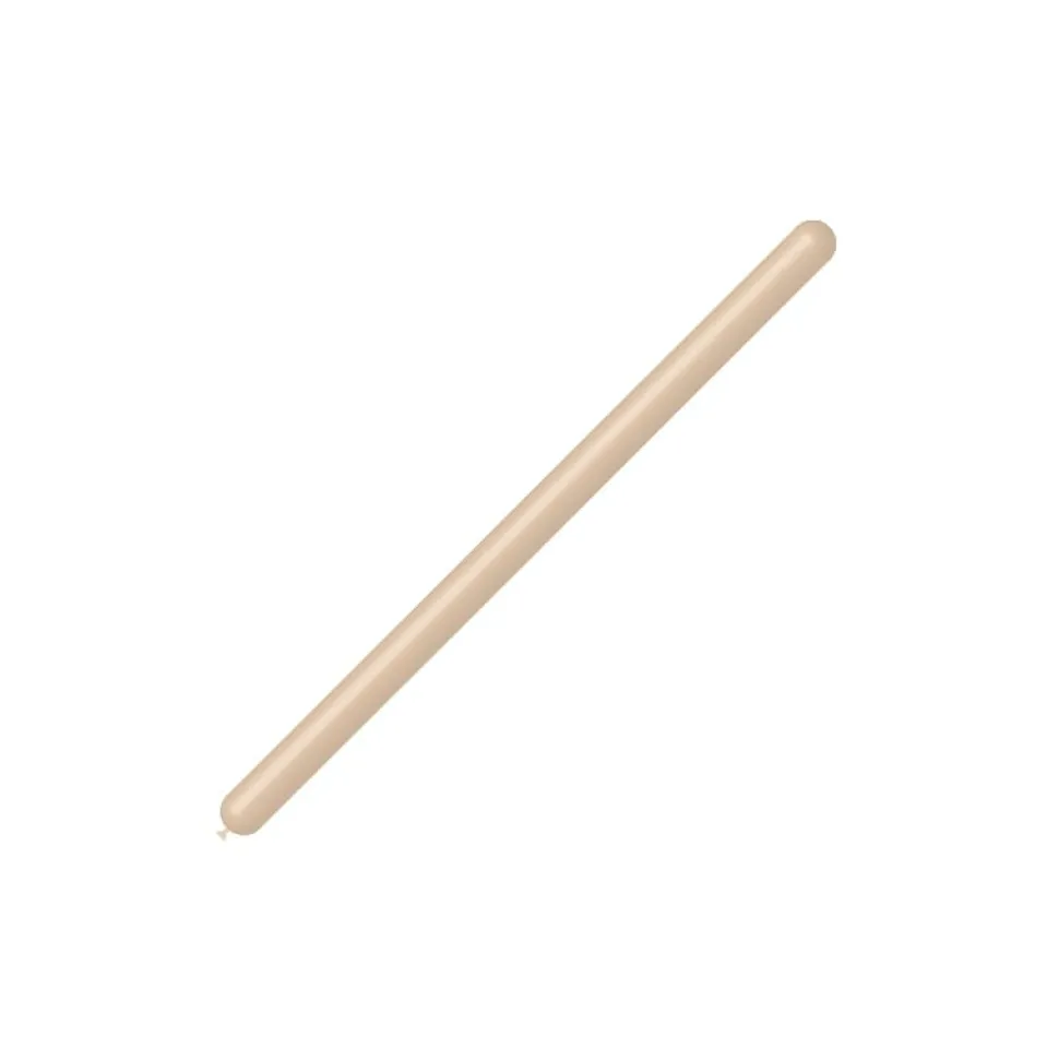 Nude Modelleerballonnen 5cm 150cm 50st