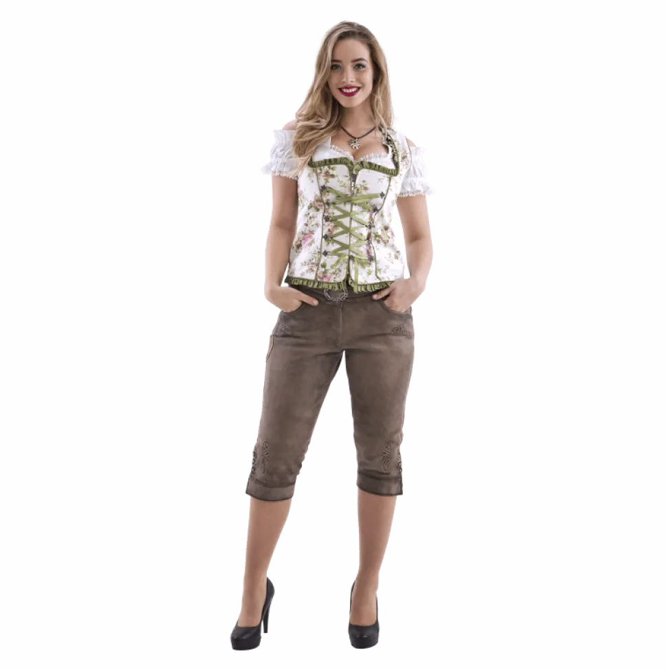 Oktoberfest Broek Leren
