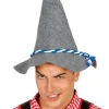 Oktoberfest Hoed Grijs