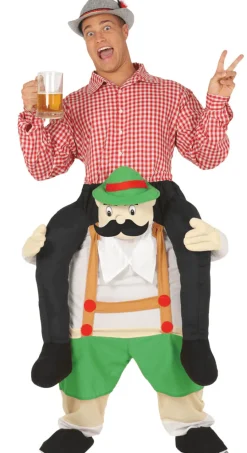 Oktoberfest Kostuum Carry Me