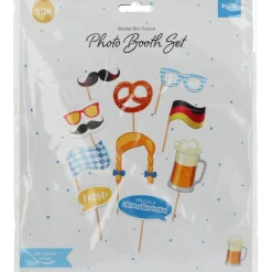 Oktoberfest Photobooth Props 20cm 10st