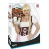Oktoberfest Pruik Blond Helga