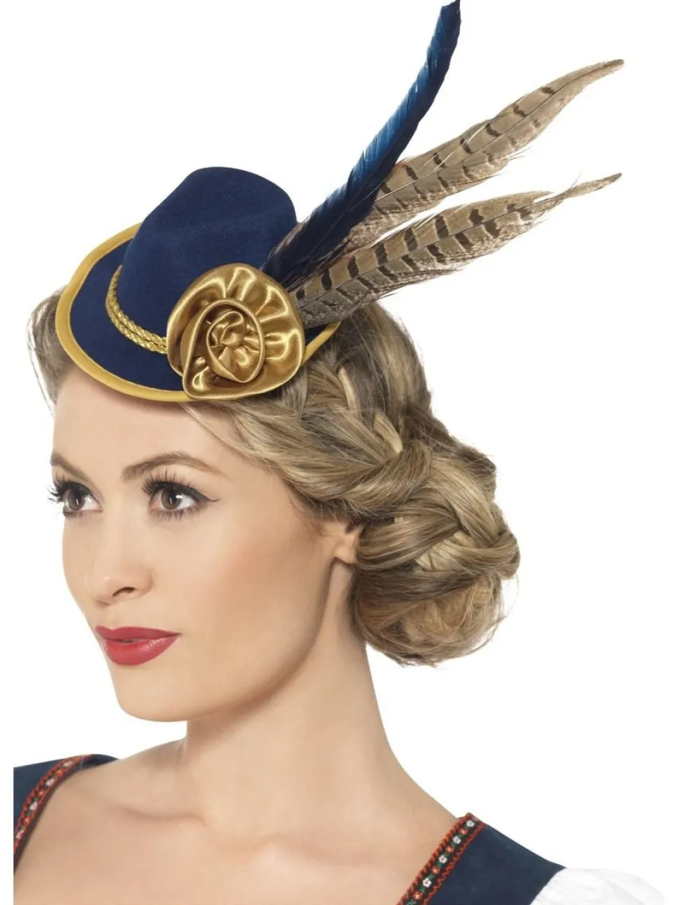 Oktoberfest Tiroler Hoedje