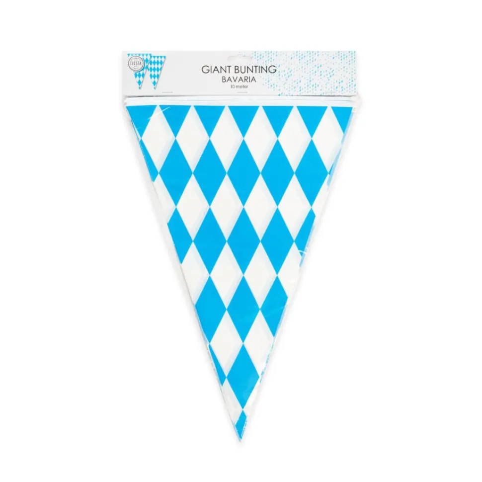 Oktoberfest Vlaggenlijn 30cm