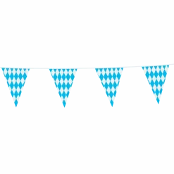 Oktoberfest Vlaggenlijn 30cm