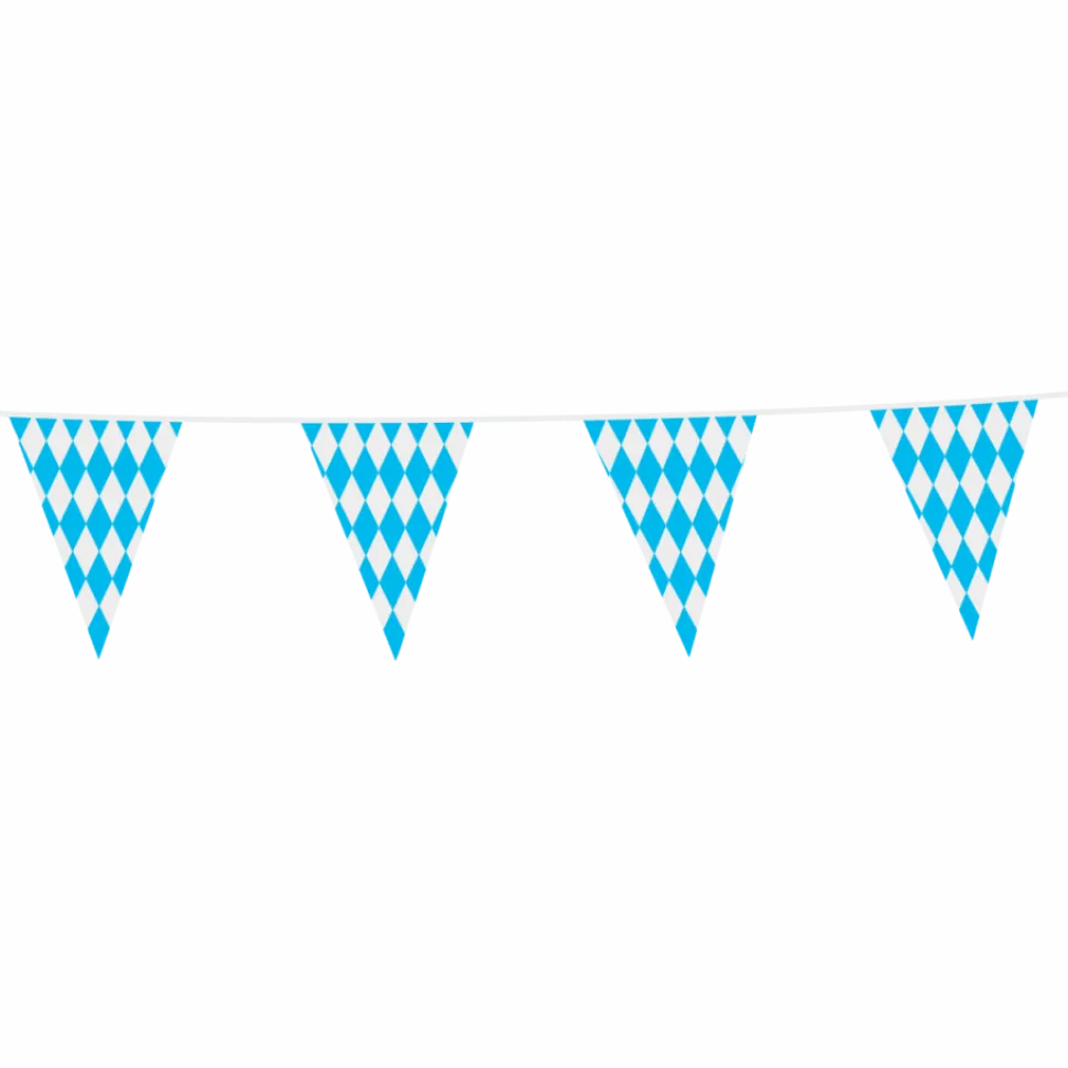 Oktoberfest Vlaggenlijn 30cm