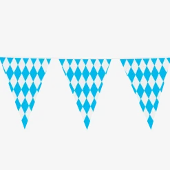 Oktoberfest Vlaggenlijn Groot 45cm