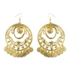 Oorbellen Belly Dance Goud