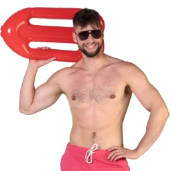 Opblaasbaar Reddingsplank 73cm