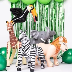 Opblaas Olifant 75cm