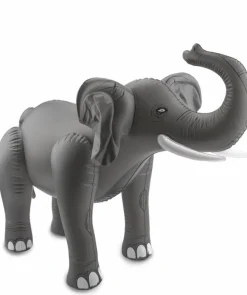 Opblaas Olifant 75cm