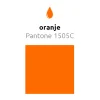 Oranje Ballonnen 25cm 50st