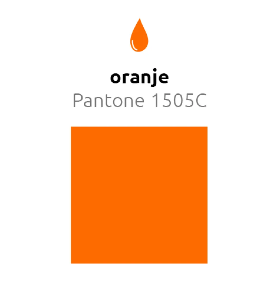 Oranje Ballonnen 30cm 50st