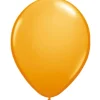 Oranje Ballonnen Latex 30cm 100st