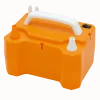 Oranje Ballonnenpomp Elektrisch 600 Watt