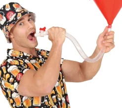 Oranje Drank Trechter 70cm