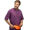 Oranje Heuptasje Pailletten
