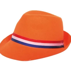 Oranje Hoed 24cm