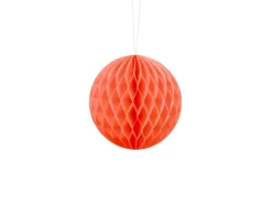 Oranje Honeycomb 10cm