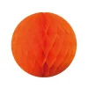 Oranje Honeycomb 30cm
