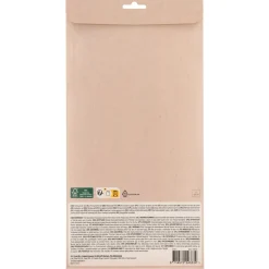 Oranje Honeycombs 30cm 3st