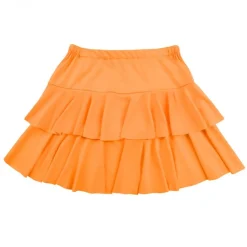 Oranje Minirok Ruches
