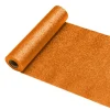 Oranje Tafelloper Glitter 5m