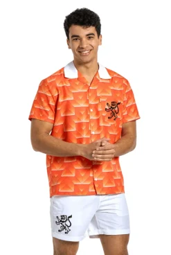 Oranje Voetbaltenue EK 1988 Opposuits