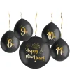 Oud En Nieuw Ballonnen 33cm 5st