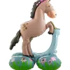 Paard Helium Ballon Leeg 74cm