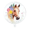 Paard Helium Ballon Leeg 46cm