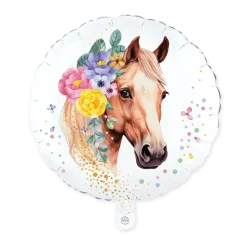 Paard Helium Ballon Leeg 46cm