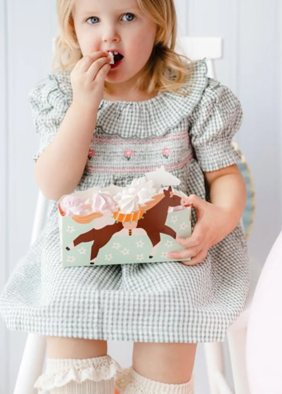 Paard Snackbakje 3st
