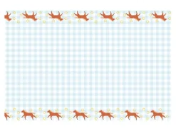 Paard Tafelkleed 1,8m