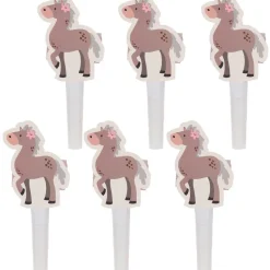 Paard Toeter 6st