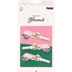 Paard Toeter 6st