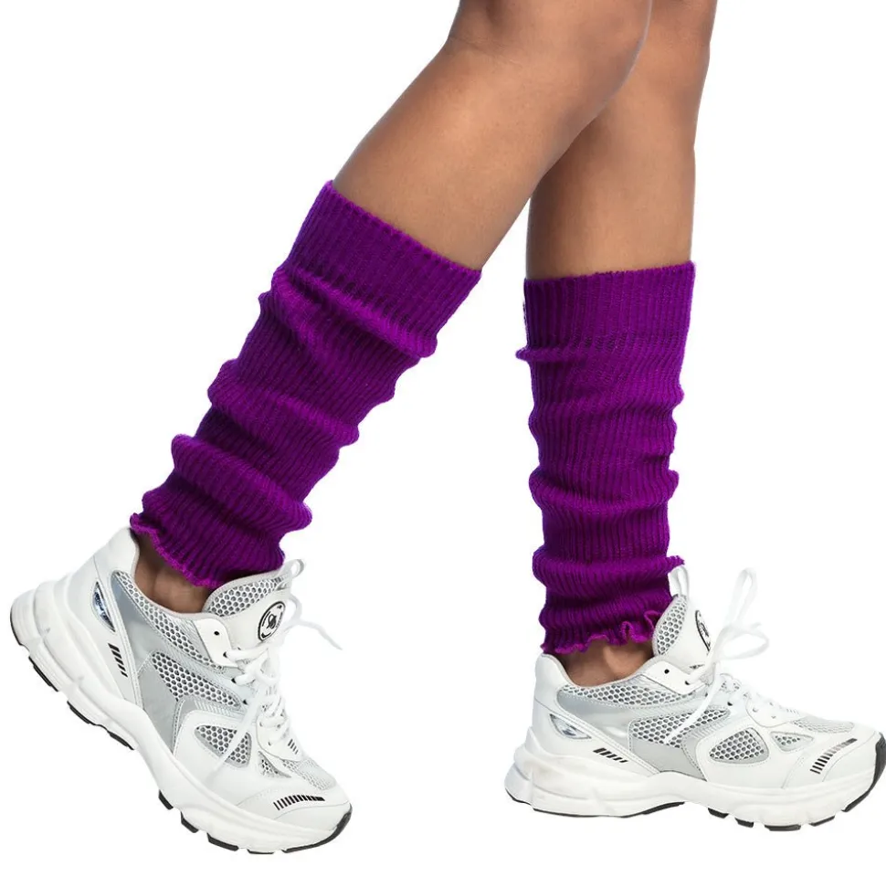 Paarse Beenwarmers