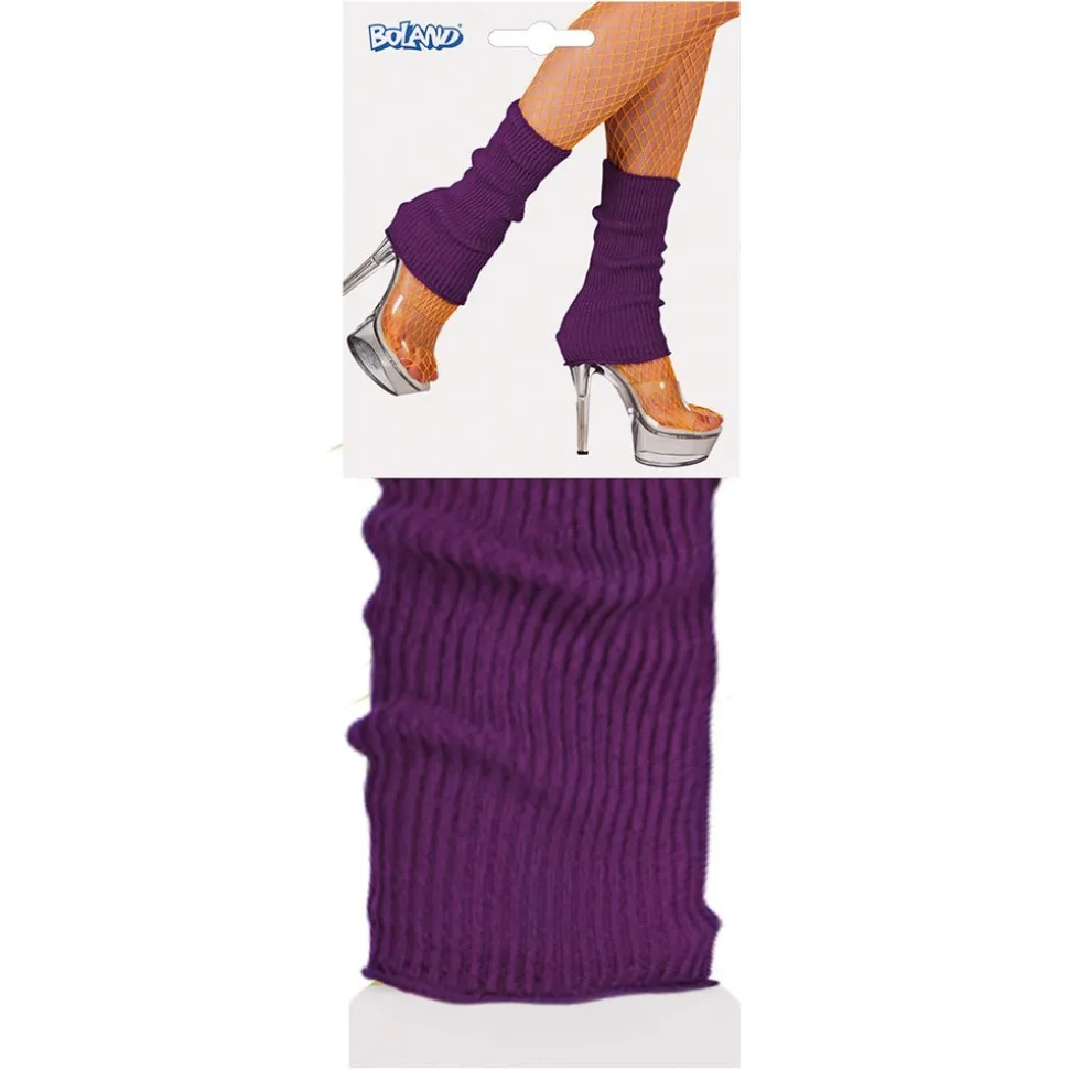 Paarse Beenwarmers