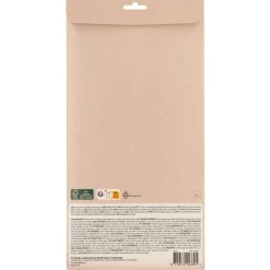 Paarse Honeycombs 30cm 3st