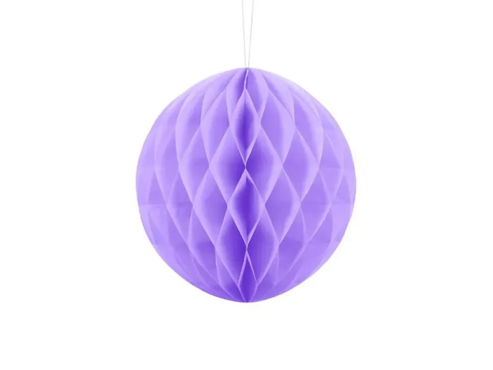 Paars Honeycomb 20cm