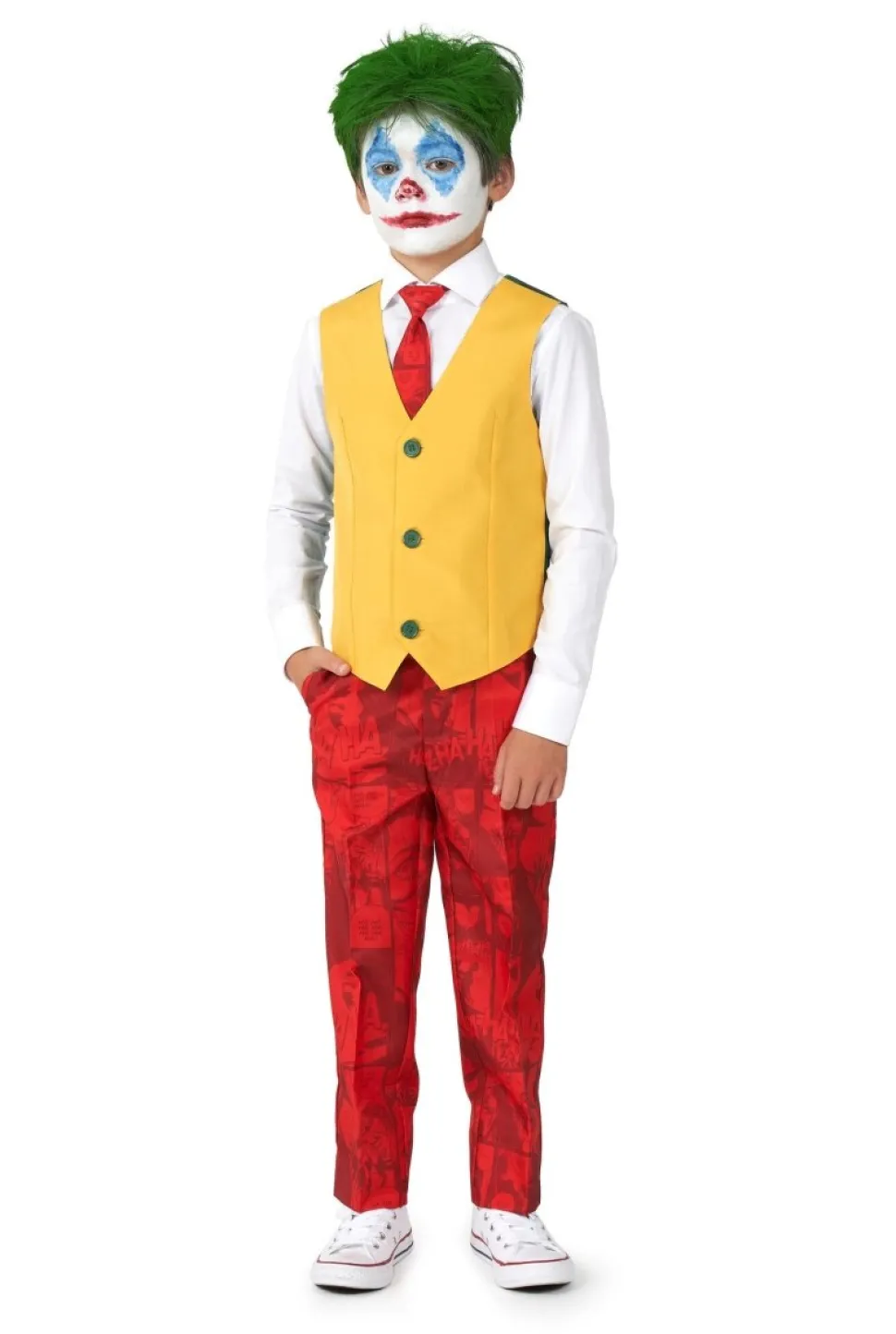 Pak The Joker Scarlet Kind