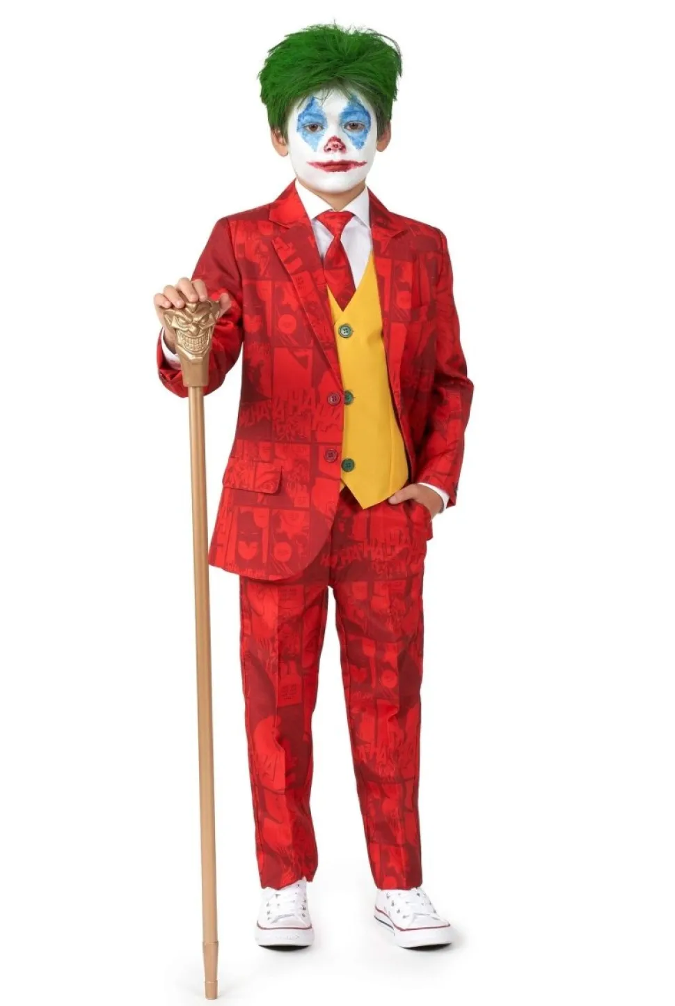Pak The Joker Scarlet Kind